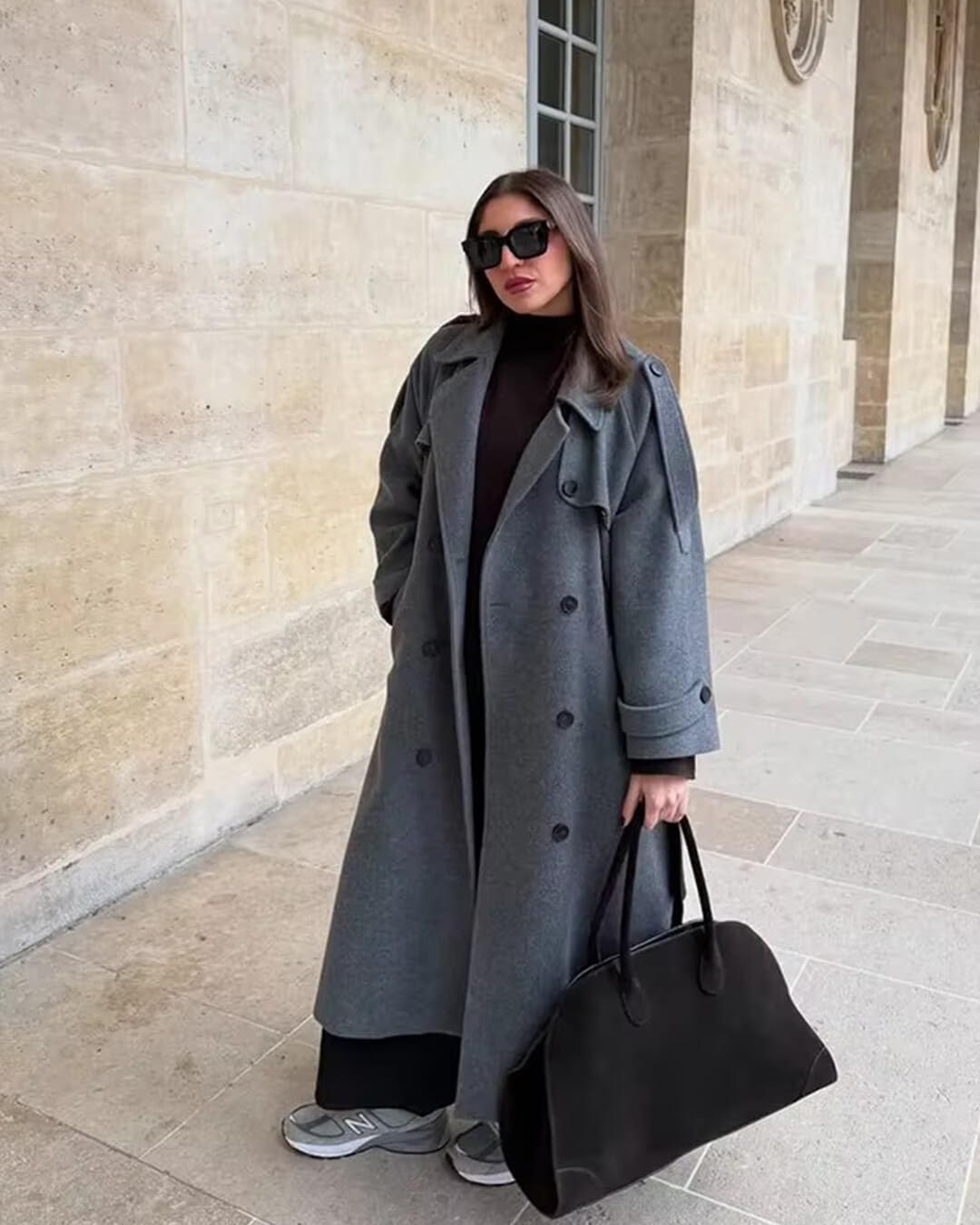 ZEYA - Alessia Autumn Winter Coat