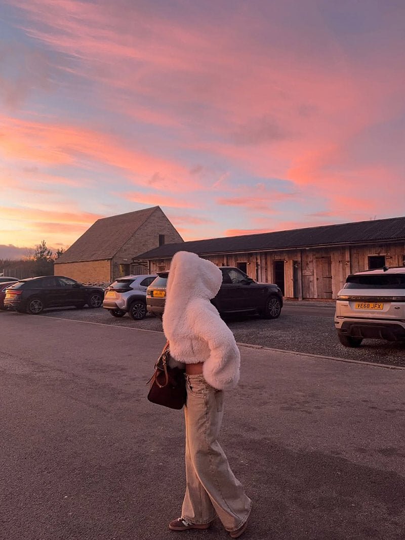 ZEYA - Alma Faux Fur Jacket