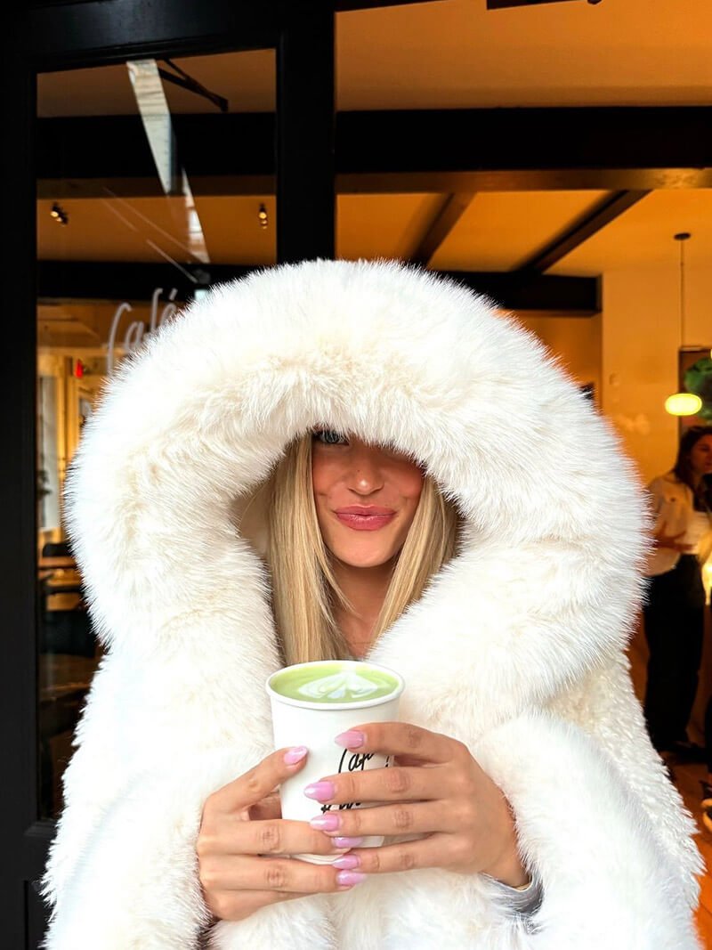 ZEYA - Alma Faux Fur Jacket