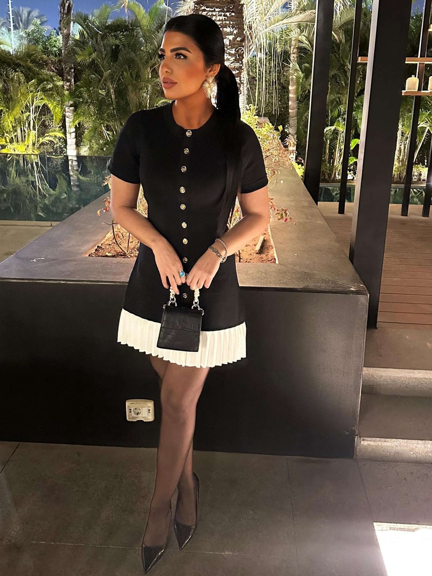 ZEYA - Cheska Mini Dress