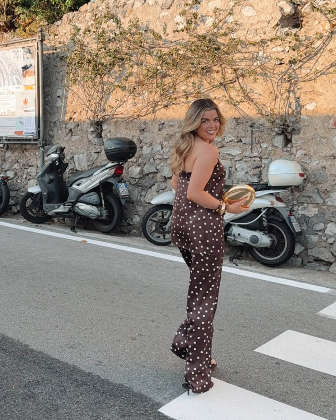 ZEYA - Claudia Satin Bandeau Set