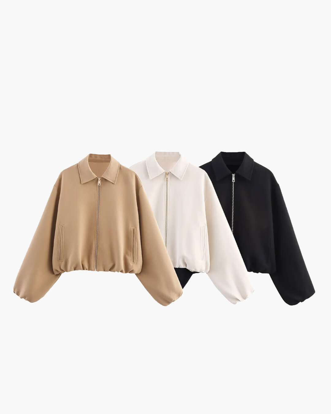 ZEYA - Feliz Bomber Jacket