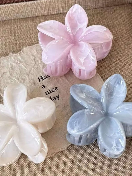 ZEYA - Fiona Flora Hair Claw