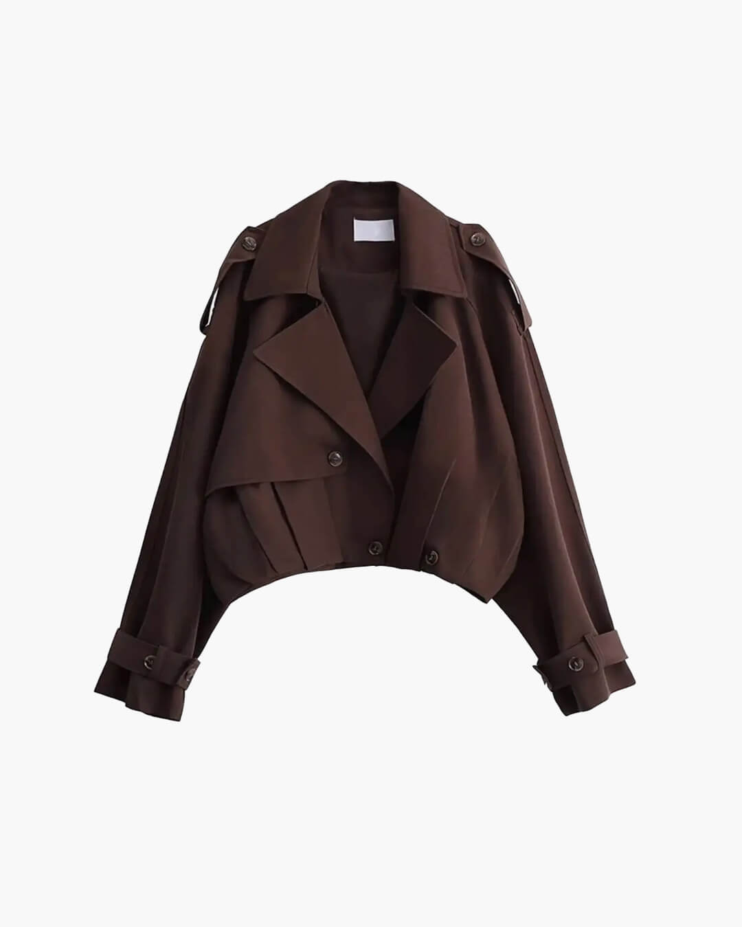 ZEYA - Gwen Trench Coat