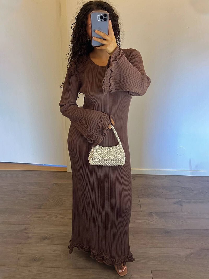 ZEYA - Mandy Maxi Dress