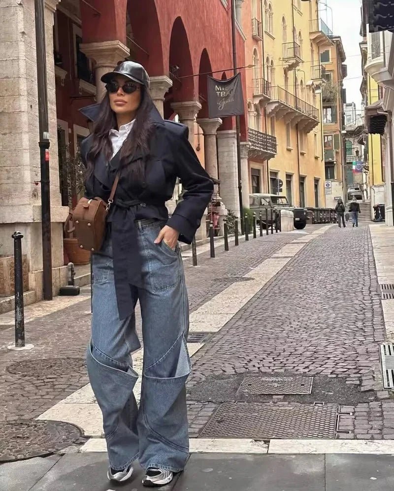 ZEYA - Mona Trench Coat