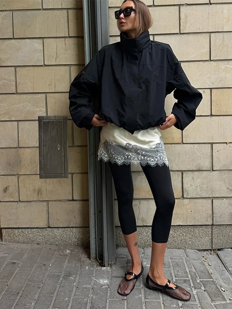 ZEYA - Nadia Windbreaker Jacket