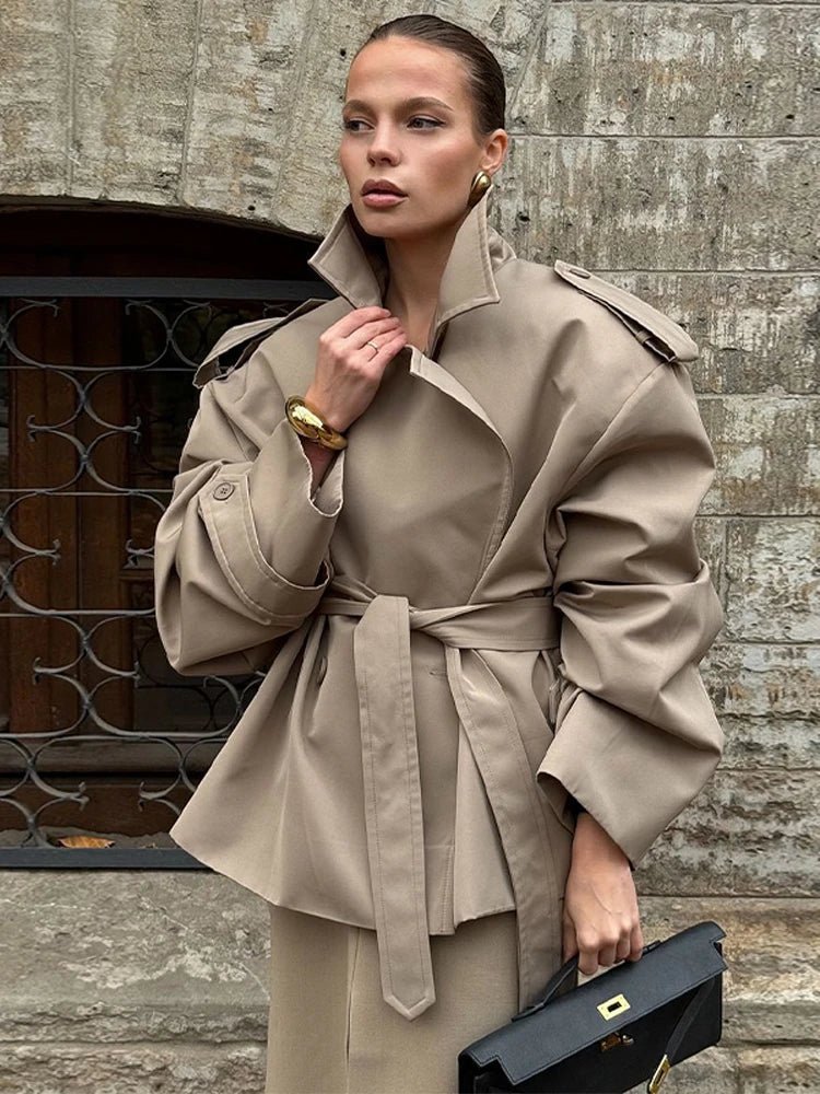 ZEYA - Noemi Trench Coat