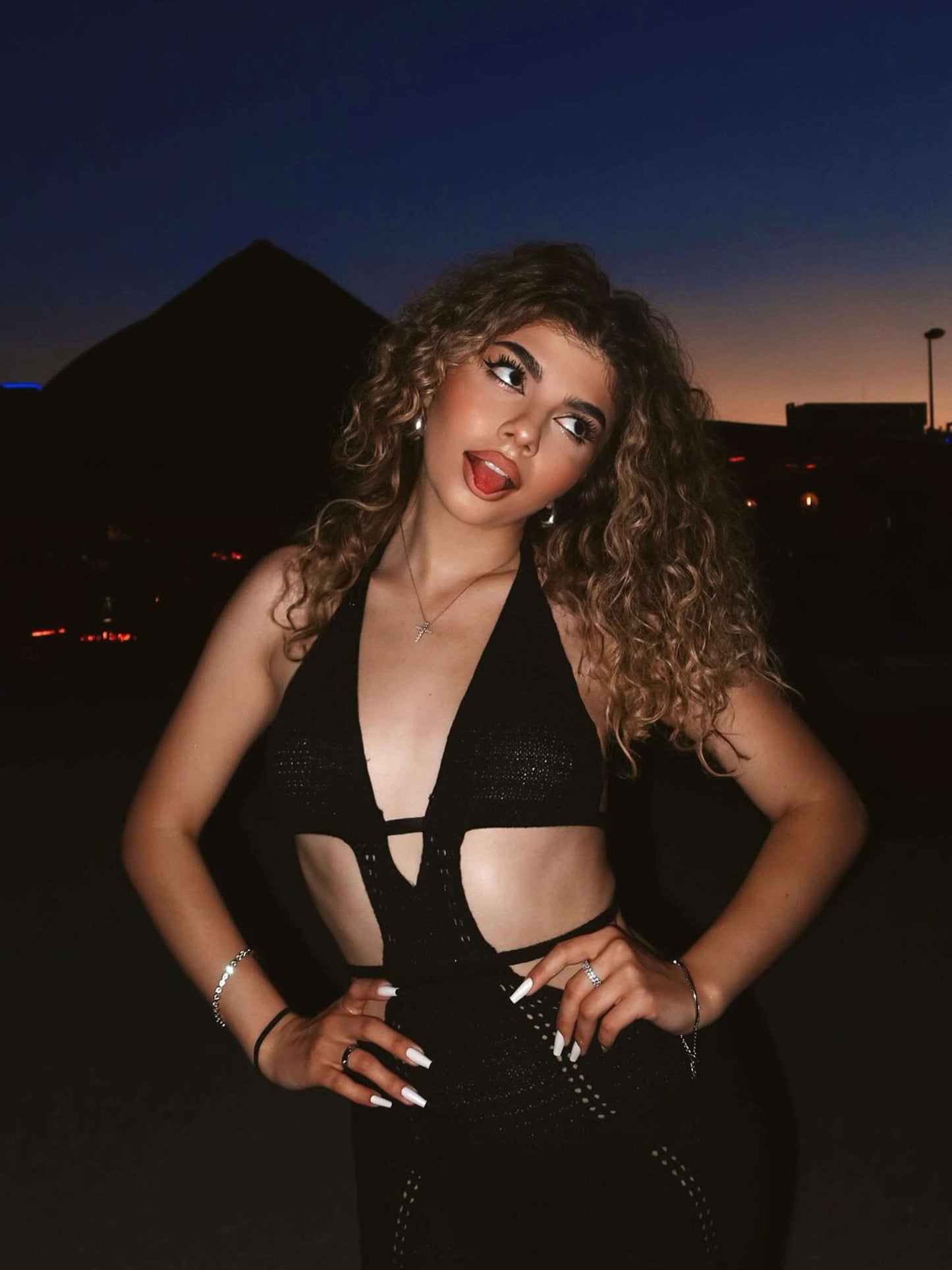 ZEYA - Olivia Maxi Dress